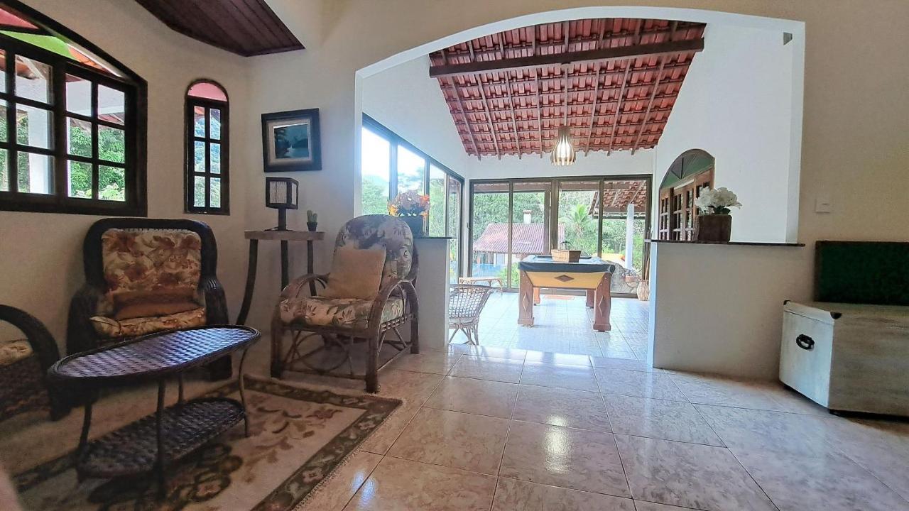 Paradisiaco, Piscina E Churrasqueira Em גואפימירים מראה חיצוני תמונה