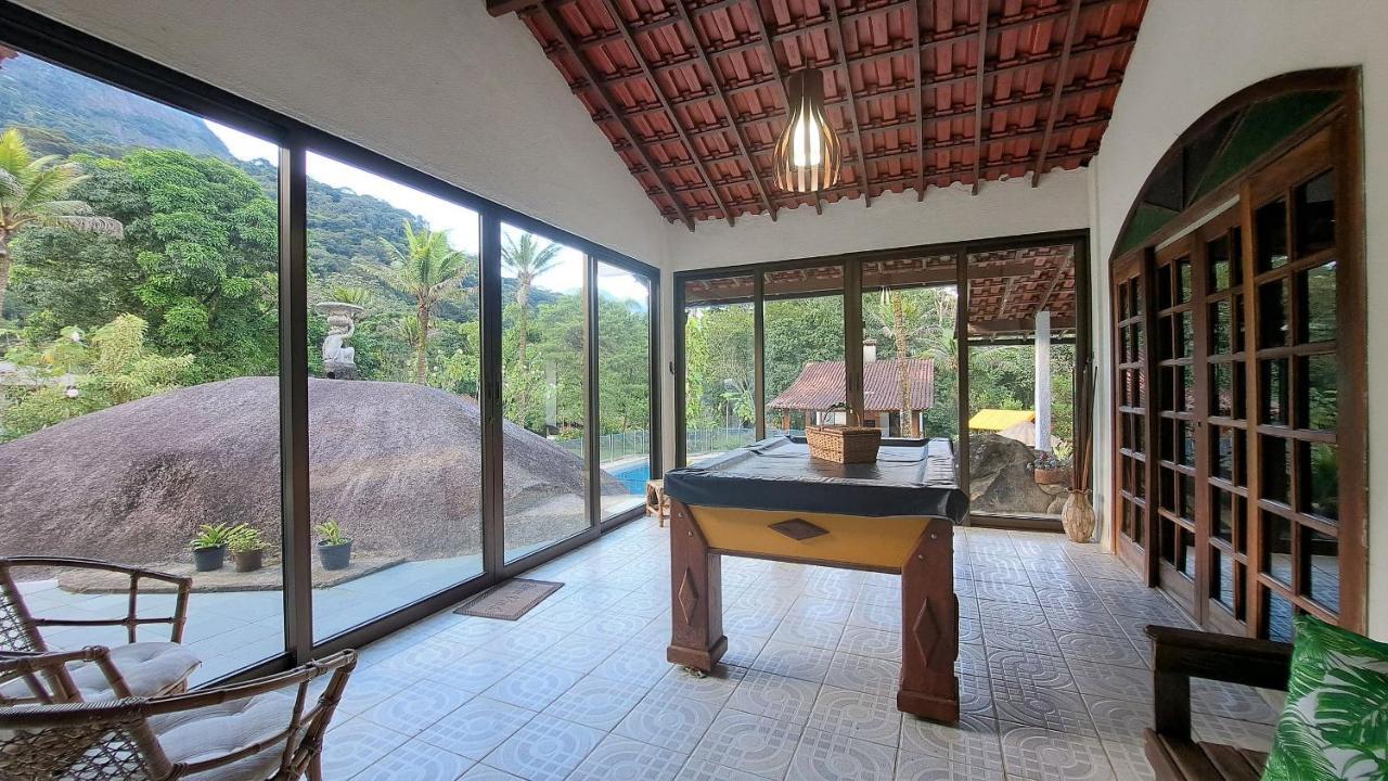 Paradisiaco, Piscina E Churrasqueira Em גואפימירים מראה חיצוני תמונה