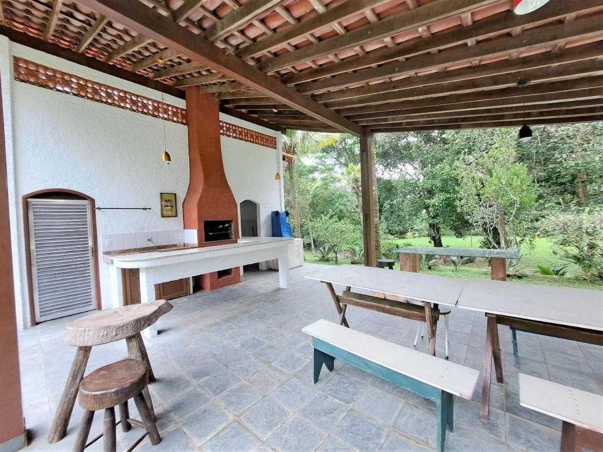 Paradisiaco, Piscina E Churrasqueira Em גואפימירים מראה חיצוני תמונה